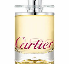 Eau de Cartier Zeste de Soleil Eau de