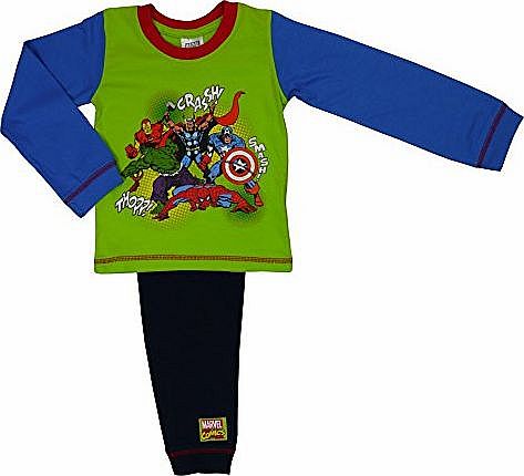 Cartoon Character Products Marvel Comics Pyjama Set - 2-3 years / 98 cms