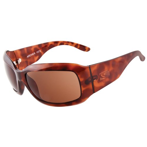 Mens Carve Archer Sunglasses 1073 Brn Tort Polar