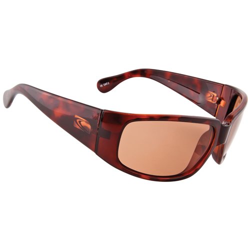 Mens Carve The Ku Sunglasses 793 Tort Polar Brn