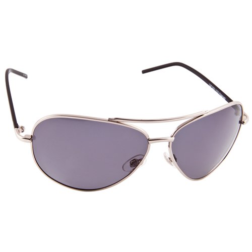 Mens Carve Top Dog Sunglasses 1031 Slv Gry Polar