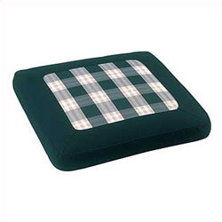 Carver Cushion - Green