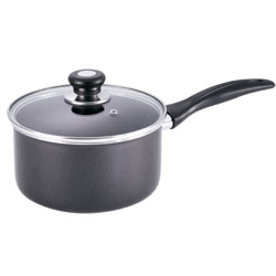 Casa Aluminium 18cm Saucepan With Lid