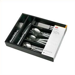 Bistro 36 Piece Cutlery Set