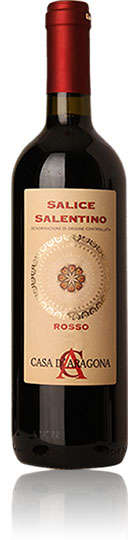 Casa dAragona 2010, Salice Salentino 750ml