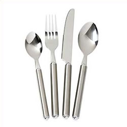 Polo 16-Piece Cutlery Set