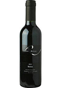 Casa Rivas 2006 Merlot, Casa Rivas (half)