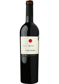 Casa Rivas 2007 Cabernet Sauvignon, Maria Pinto Reserva,