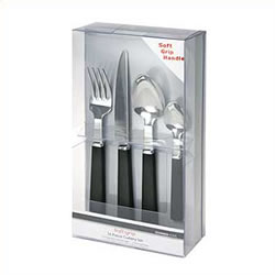 Suregrip 16pc Cutlery Set