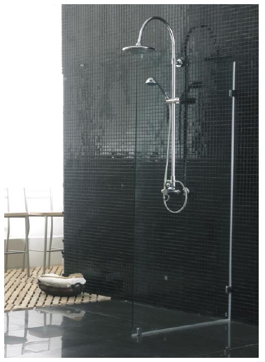 Virino Shower Screen 1100