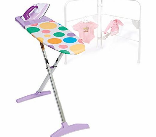 517 Toy Ironing Set