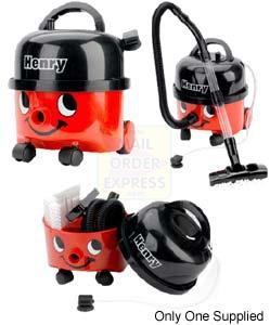 Henry Vacuum Cleaner