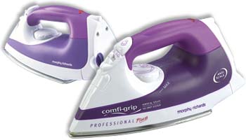 Morphy Richards Comfi-Grip Iron