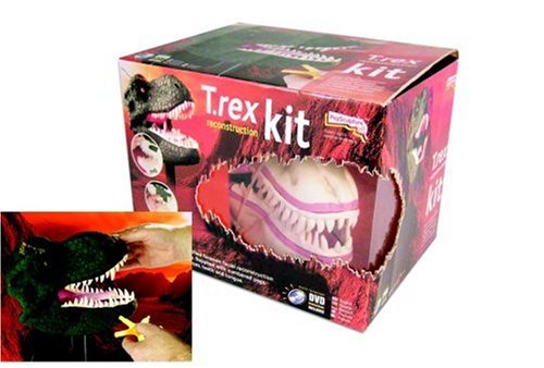 PegSculpture 559 T.rex Sculpture Kit