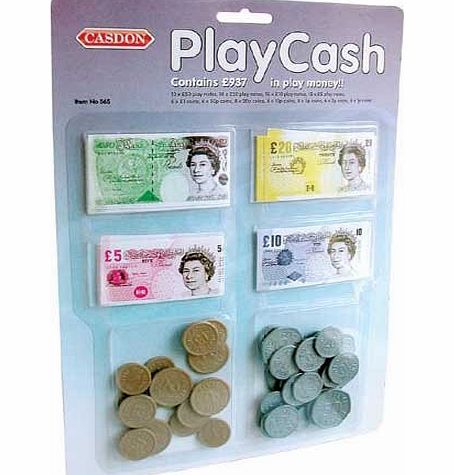 Play Cash