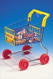 CASDON SUPERMARKET TROLLEY