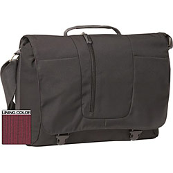 Case Logic 15.4 Large Urban Laptop Messenger Bag