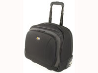 CASE LOGIC 15.4 Rolling Lightweight Laptop Case