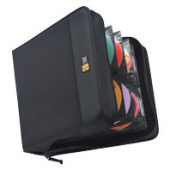 264 Capacity CD/DVD Nylon Wallet