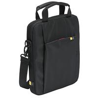 7 - 10 Attache Case Black BUA10