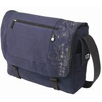 Canvas Messenger Bag upto 15.4 Notebook SNM15