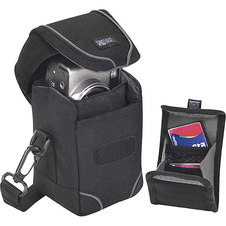 Case Logic Dcb4 Large Digital Camera Bag - Nylon