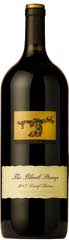 The Black Stump Durif Shiraz Magnum 2007 RED