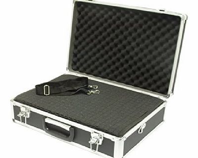 Cases and Enclosures Aluminium Flight Case (460x330x150mm)