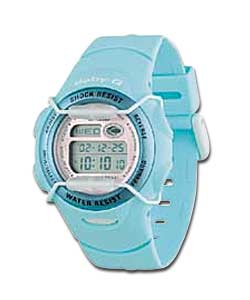 Baby-G Baby Blue Strap