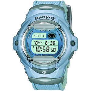 casio Baby G BGR210DM2 Ladies Watch