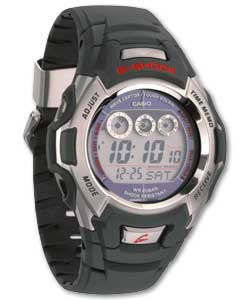casio Baby G Shock Wave Ceptor Watch