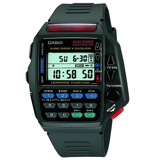 Casio Classic Remote Controller Watch from Casio