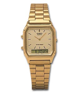 casio Combination Watch