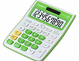 Casio Desk Calculator 10 Digits Display `CASIO