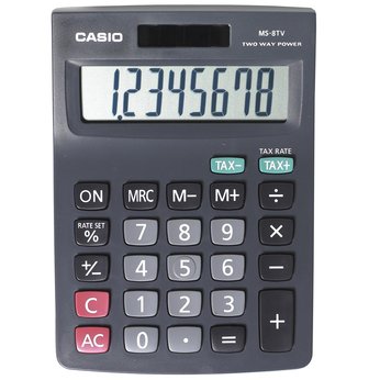 Desk Calculator