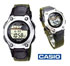 Casio DIGITAL WATCH (GREEN) (W-211B-3AVEF)