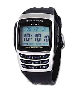 casio E-Databank Watch