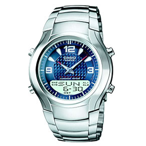 EFA-112D-2AVEF Edifice 10 Year Battery