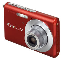 casio EX Z60 RED