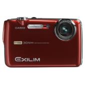 casio EXFS10 Red