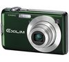 CASIO Exilim Card EXS12 Green