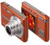 CASIO Exilim Card EXS500 orange