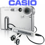 casio Exilim EX-M20