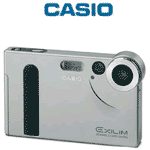 casio exilim EX-S1