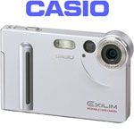 casio Exilim EX S2