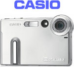 casio Exilim EX-S20