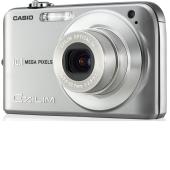 Casio Exilim EX-Z1050 Silver