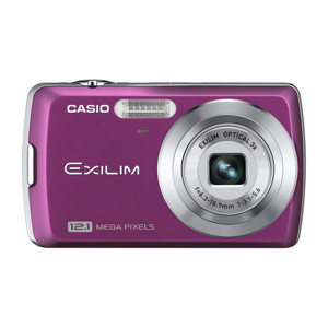 CASIO EXILIM EXZ35 Purple