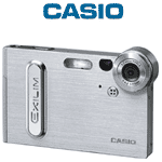 casio Exilim S3