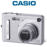 casio Exilim Z3